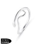 Bague  Snake - Bijoux-egyptiens.fr