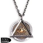 Collier  Oeil - Bijoux-egyptiens.fr