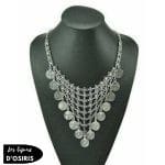 Collier Plastron  Égyptien - Bijoux-egyptiens.fr