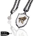 Amulette  Oeil d'Horus - Bijoux-egyptiens.fr