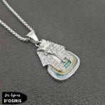 Amulette  Pharaon Egypte - Bijoux-egyptiens.fr