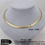 Collier Plastron  Original - Bijoux-egyptiens.fr