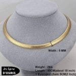 Collier Plastron  Original - Bijoux-egyptiens.fr