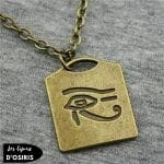 Amulette  Protection - Bijoux-egyptiens.fr