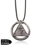 Collier   Oeil d'Horus - Bijoux-egyptiens.fr