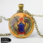 Amulette  Scarabée - Bijoux-egyptiens.fr