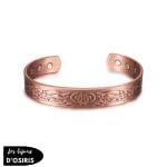 Bracelet  en Cuivre - Bijoux-egyptiens.fr