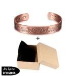 Bracelet  en Cuivre - Bijoux-egyptiens.fr