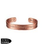 Bracelet  en Cuivre - Bijoux-egyptiens.fr