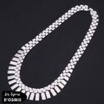 Collier  Ras de Cou Doré - Bijoux-egyptiens.fr