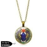 Amulette  De Scarabée - Bijoux-egyptiens.fr