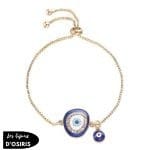 Bracelet  Porte Bonheur Femme - Bijoux-egyptiens.fr