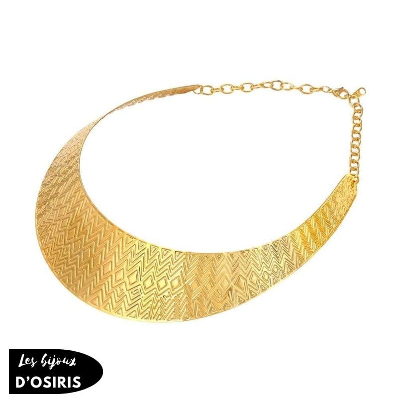 Collier  Ras du Cou - Bijoux-egyptiens.fr
