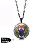 Amulette  De Scarabée - Bijoux-egyptiens.fr