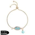 Bracelet  Porte Bonheur Femme - Bijoux-egyptiens.fr