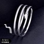 Bracelet  Bras Serpent - Bijoux-egyptiens.fr