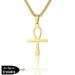 Amulette  Croix Ansée Ankh - Bijoux-egyptiens.fr