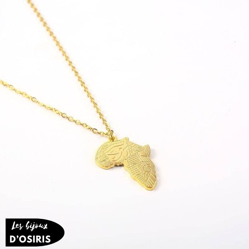 Collier  Bijoux Oeil d'Horus - Bijoux-egyptiens.fr