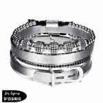 Bracelet  Cuivre Homme - Bijoux-egyptiens.fr