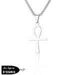Amulette  Croix Ansée Ankh - Bijoux-egyptiens.fr