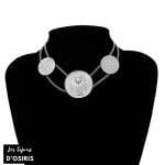 Collier  Pharaon - Bijoux-egyptiens.fr