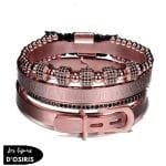Bracelet  Cuivre Homme - Bijoux-egyptiens.fr