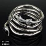 Bracelet  Serpent - Bijoux-egyptiens.fr