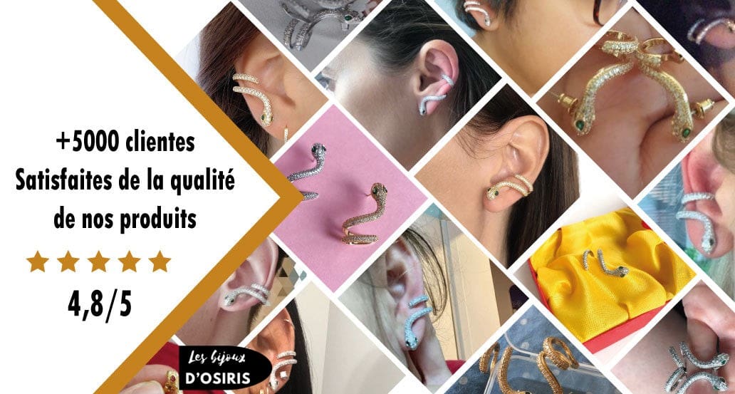 avis client bijoux Égyptien