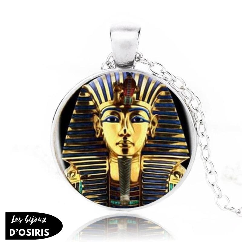 Collier Egypte  Ancienne Pharaon - Bijoux-egyptiens.fr