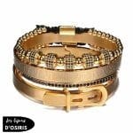 Bracelet  Cuivre Homme - Bijoux-egyptiens.fr