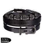 Bracelet  Cuivre Homme - Bijoux-egyptiens.fr