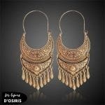 Boucle d'oreille egyptienne