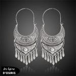 Boucle d'oreille egyptienne