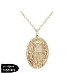 Collier  Pendentif Égyptien - Bijoux-egyptiens.fr