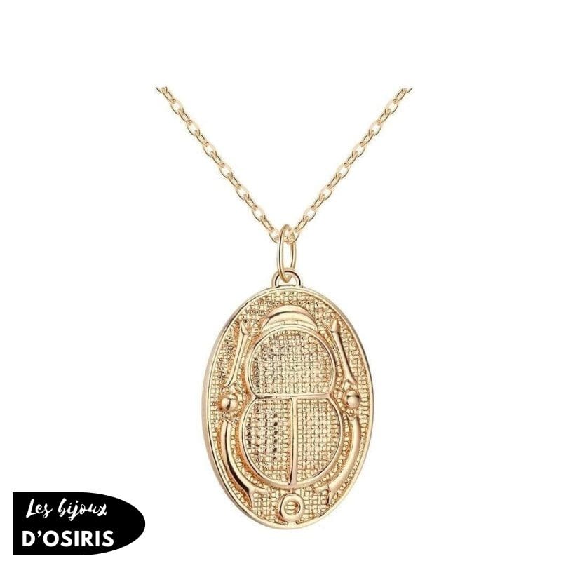 Collier  Pendentif Égyptien - Bijoux-egyptiens.fr