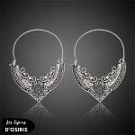 Boucle d'oreille egyptienne