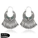 Boucle d'oreille egyptien
