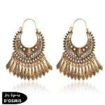 Boucle d'oreille egyptien