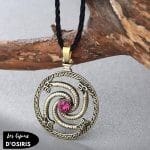 Collier  Talisman Homme - Bijoux-egyptiens.fr