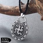 Collier  Talisman de Protection - Bijoux-egyptiens.fr