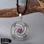 Collier  Talisman Homme - Bijoux-egyptiens.fr