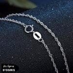 Collier Ras de Cou  Fin - Bijoux-egyptiens.fr