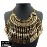 Collier Style  Plastron - Bijoux-egyptiens.fr