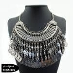 Collier Style  Plastron - Bijoux-egyptiens.fr