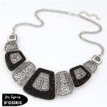 Plastron  Doré - Bijoux-egyptiens.fr