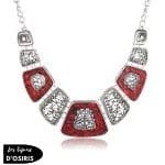Plastron  Doré - Bijoux-egyptiens.fr