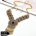 Plastron Collier  Tendance - Bijoux-egyptiens.fr