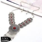 Plastron Collier  Tendance - Bijoux-egyptiens.fr