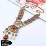 Plastron Collier  Tendance - Bijoux-egyptiens.fr