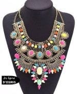 Gros Collier - Bijoux-egyptiens.fr